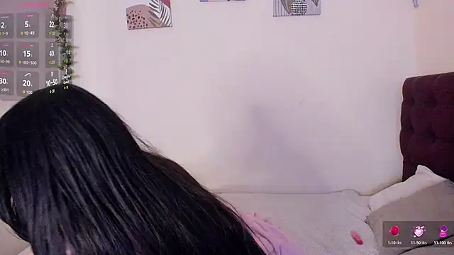 Snapshot of Dulcee_1 chatting on 02-09-26, 11:14 Dulcee 1 online show from 02-09-26, 11:14