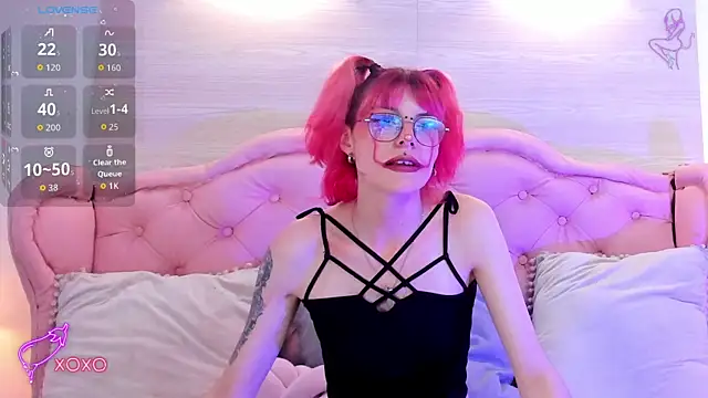 Rossiie Hunt  online show from 10-01-25, 04:57