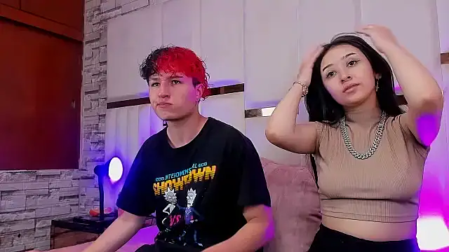 Snapshot of ANLLELOAndANGELA chatting on 11-20-25, 03:56 ANLLELOAndANGELA online show from 11-20-25, 03:56