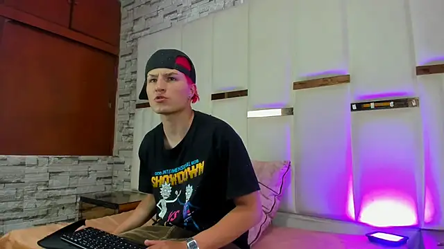 ANLLELOAndANGELA online show from 12-03-25, 05:22