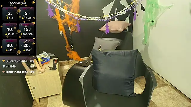 AgataThompson  online show from 10-28-25, 07:45