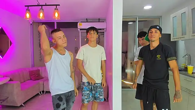 Houseofwarrios online show from 09-20-25, 05:41