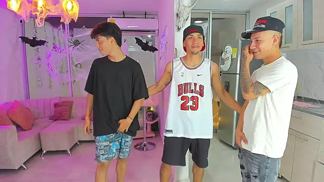 Houseofwarrios online show from 09-24-25, 05:55