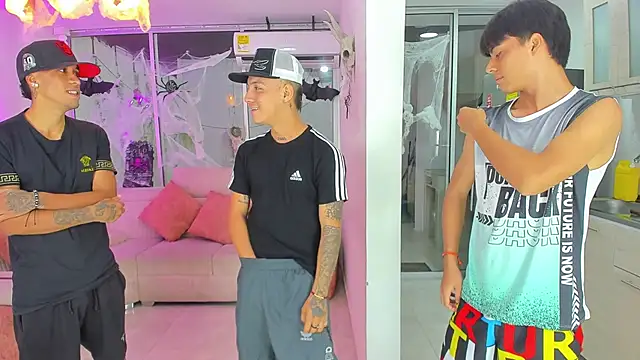 Houseofwarrios online show from 10-15-25, 05:18