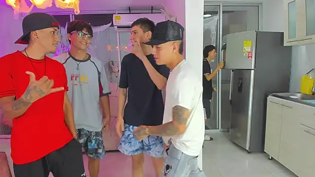 Houseofwarrios online show from 10-18-25, 05:21