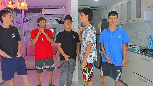 Houseofwarrios online show from 10-21-25, 05:19