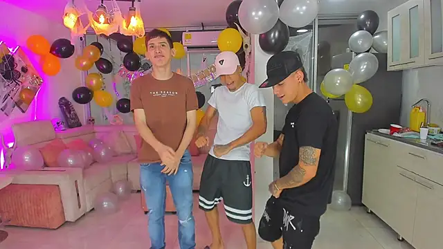 Houseofwarrios online show from 10-23-25, 04:23