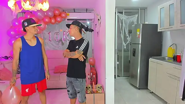 Houseofwarrios online show from 10-28-25, 05:33