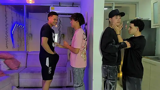 Houseofwarrios online show from 02-08-26, 05:33