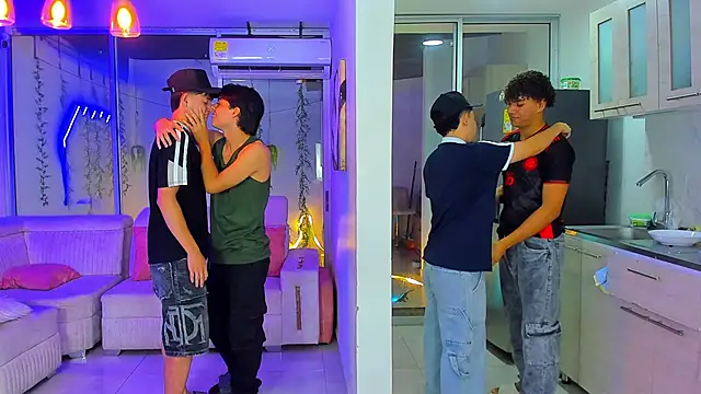 Houseofwarrios online show from 02-22-26, 05:30