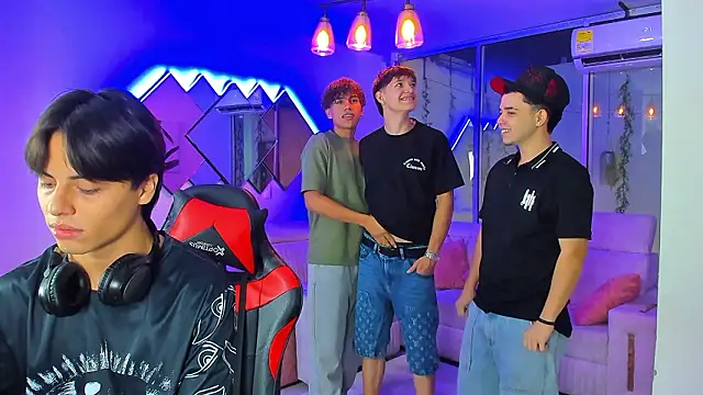 Houseofwarrios online show from 02-24-26, 05:49