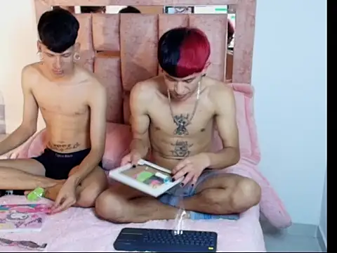 DemianSalvatore online show from 11-17-25, 09:53