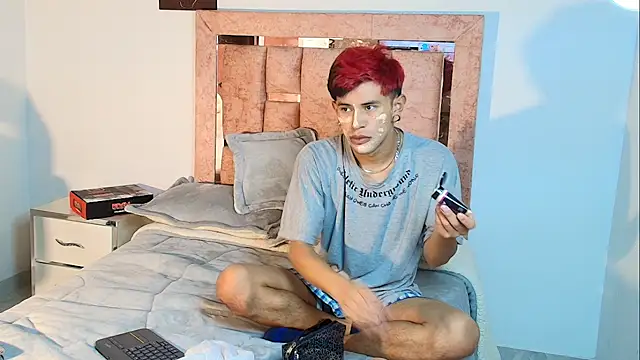 Snapshot of DemianSalvatore chatting on 11-28-25, 07:16 DemianSalvatore online show from 11-28-25, 07:16