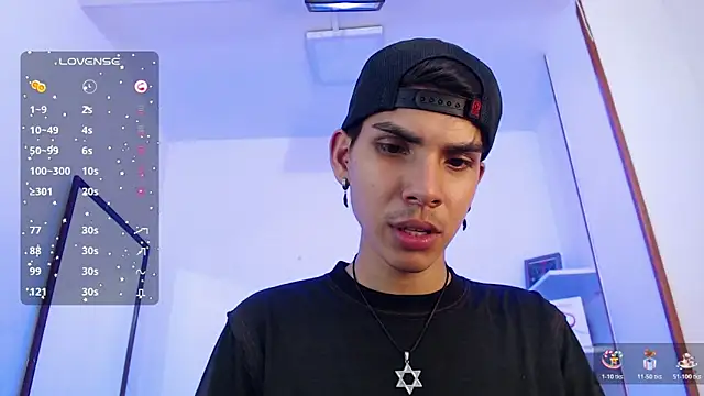 David 925  online show from 01-10-26, 04:14