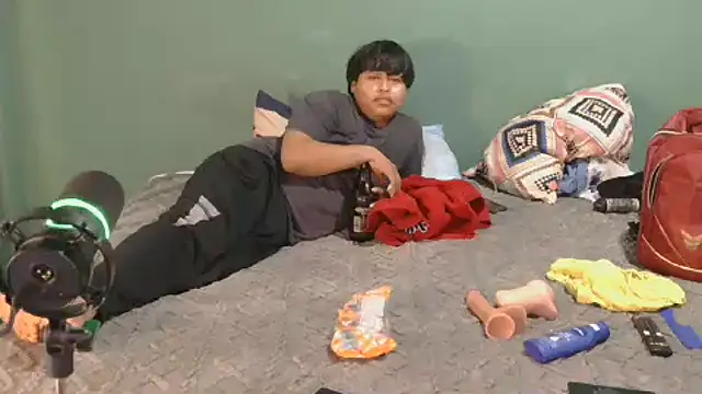 P4NT0J4 online show from 03-01-26, 01:07