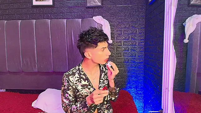 Erick Velveth online show from 01-09-26, 05:21