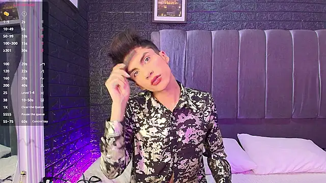 Erick Velveth online show from 02-21-26, 04:57