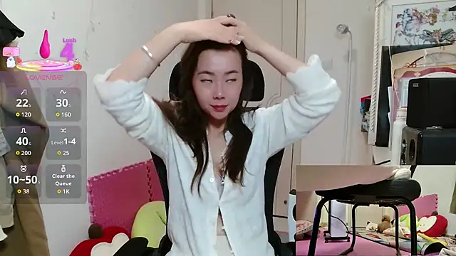 sallycui online show from 11-01-25, 11:23