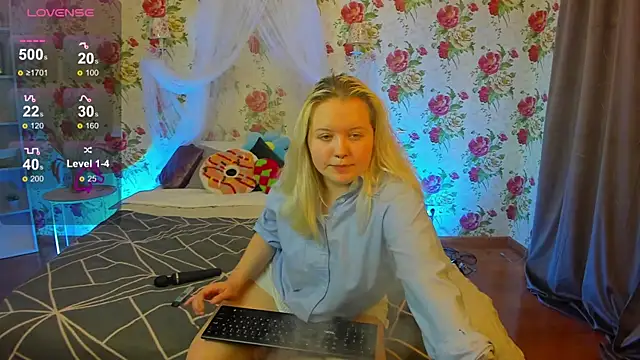 RoseThomas  online show from 11-20-25, 07:30