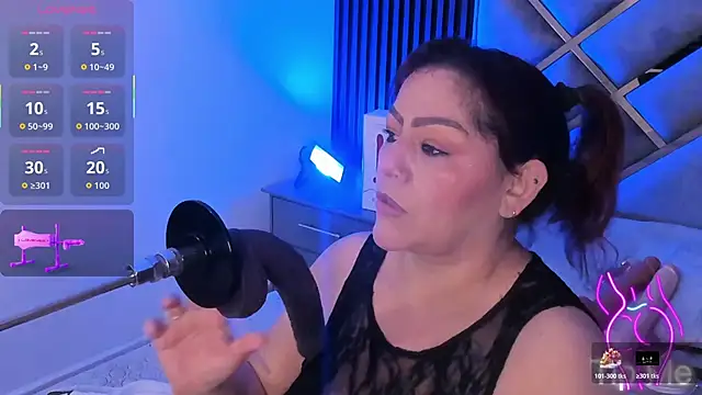 Aliyahsstone online show from 11-27-25, 03:52