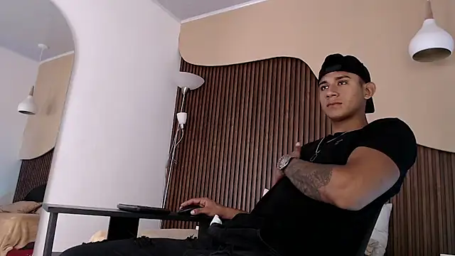 Aiden steel online show from 09-24-25, 01:25