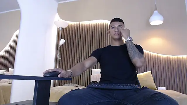 Aiden steel online show from 11-04-25, 01:32