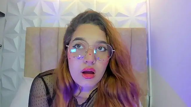 Adharaa Rousse  online show from 09-19-25, 12:06