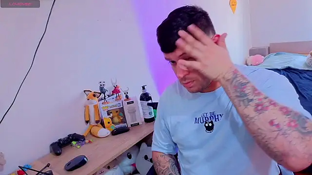 ryden 01 online show from 10-15-25, 04:29