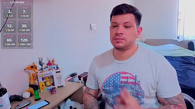 ryden 01 online show from 10-18-25, 03:02