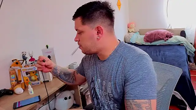 ryden 01 online show from 11-16-25, 02:22