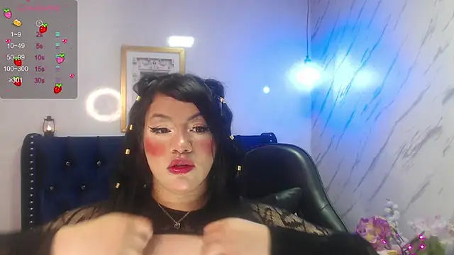 laia angel v online show from 10-05-25, 03:16