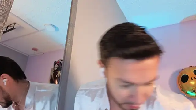 Prince-Dalton online show from 10-29-25, 08:43