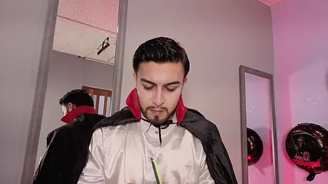 Prince-Dalton online show from 10-30-25, 09:48