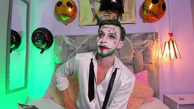 Prince-Dalton online show from 10-31-25, 11:50