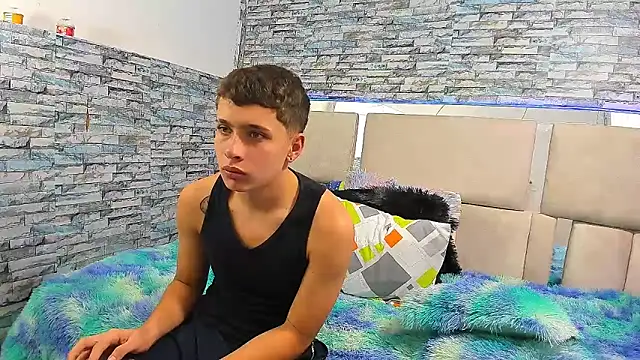 Julian wolf18 online show from 10-10-25, 03:00