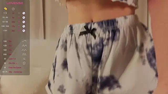 blooming rosee online show from 02-20-26, 10:32