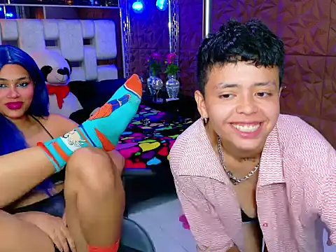 Twindesires online show from 09-30-25, 10:37