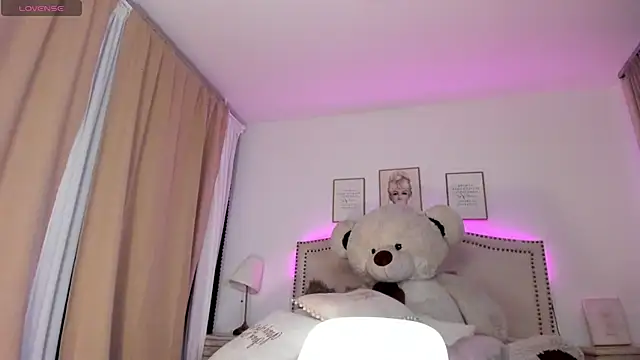 Haru bloom online show from 09-23-25, 03:42
