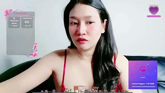 Lalacream12 online show from 11-01-25, 07:27