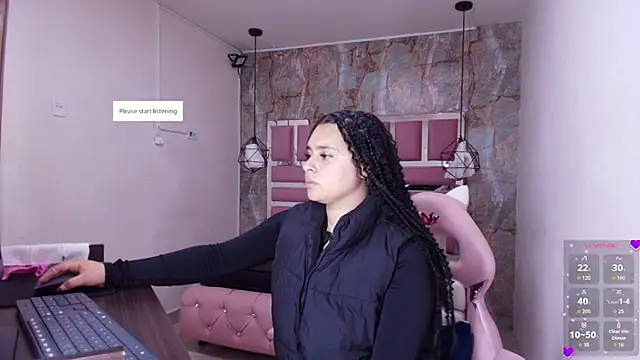 lorem adams online show from 10-21-25, 11:11