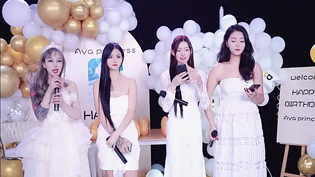 AAA-MissMoli online show from 10-04-25, 04:05