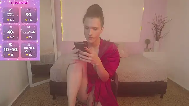 IsabelFernandez online show from 11-03-25, 07:09