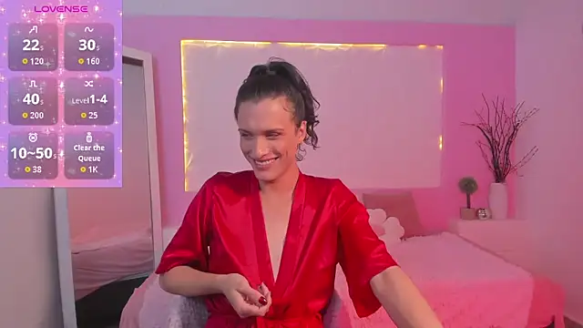 IsabelFernandez online show from 11-08-25, 03:07