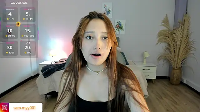 Snapshot of Samara_Hilton_2 chatting on 11-10-25, 07:35 Samara Hilton 2 online show from 11-10-25, 07:35