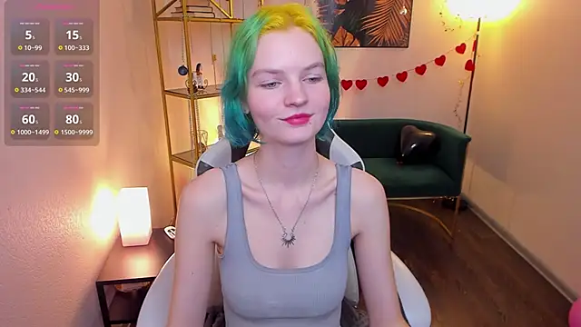 Lika Sky online show from 02-11-26, 03:50