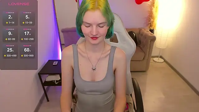 Lika Sky online show from 02-14-26, 06:21