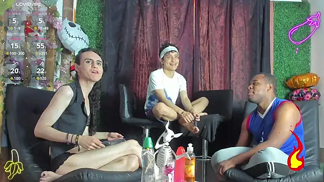 Amun obsidian online show from 10-28-25, 01:25