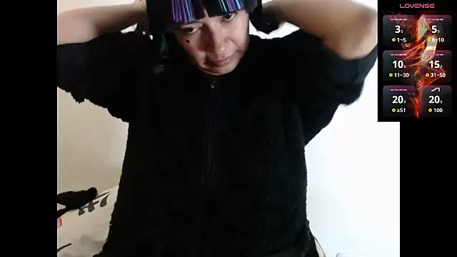 Acelinrose online show from 09-29-25, 10:09