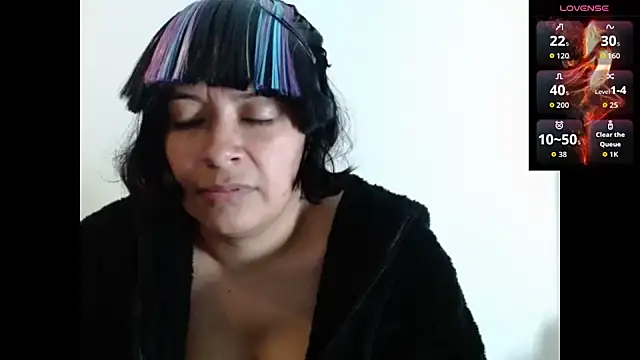 Acelinrose online show from 10-03-25, 11:35