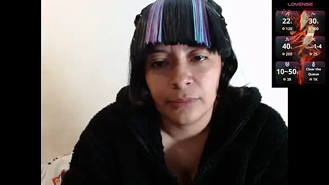 Acelinrose online show from 10-06-25, 11:46